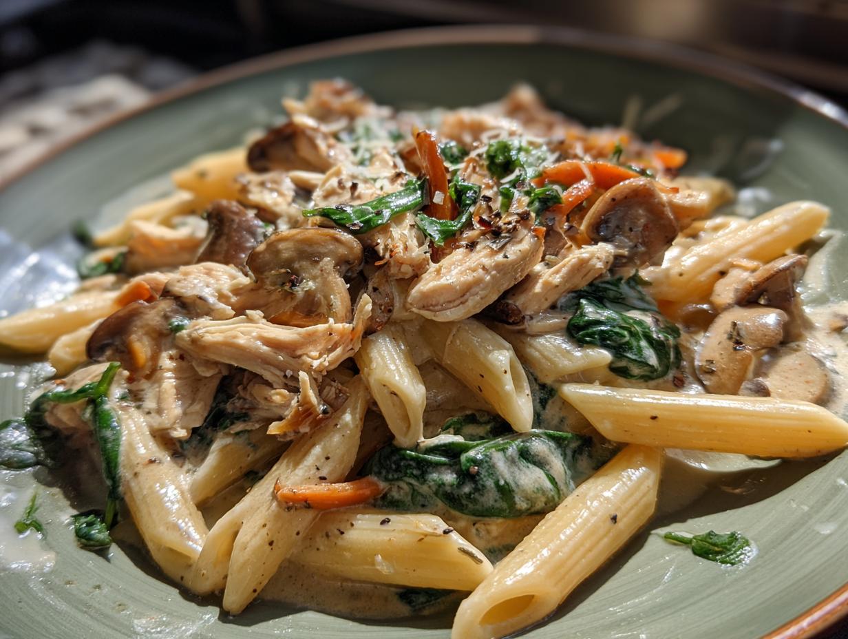 comfort food lunch ideas for winter