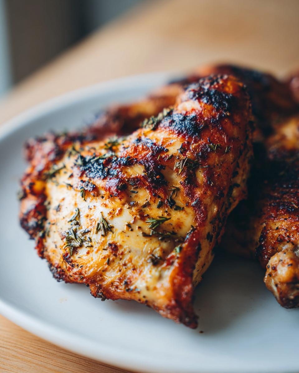 easy baked chicken dinner ideas - detail 3