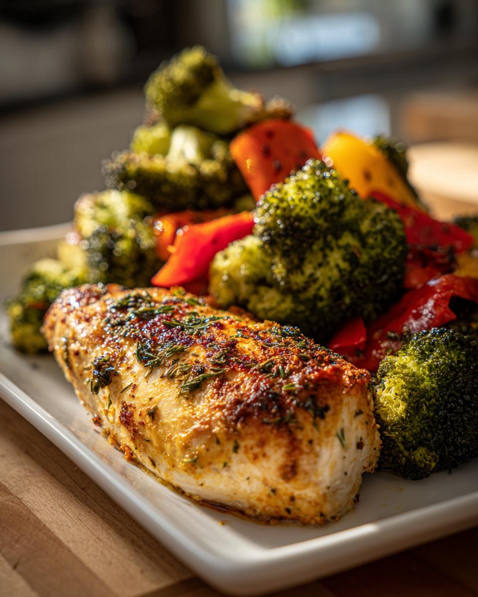 easy chicken lunch recipes no fuss - detail 1