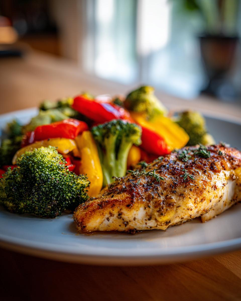 easy chicken lunch recipes no fuss - detail 2