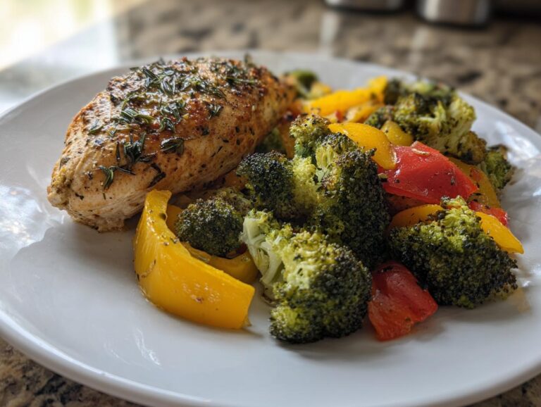 easy chicken lunch recipes no fuss