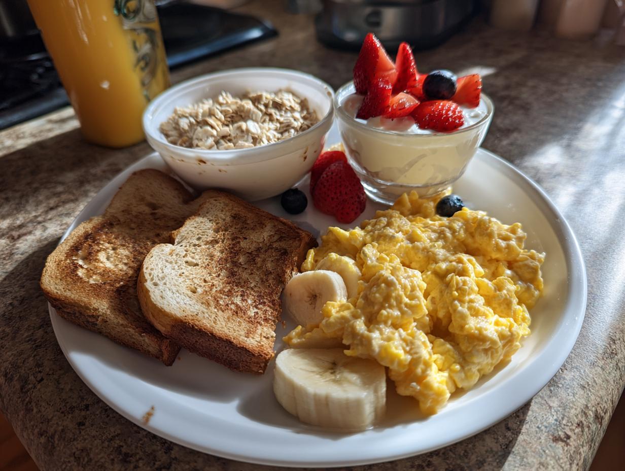 easy february breakfast ideas for busy mornings