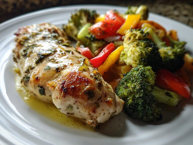 easy weeknight chicken dinner recipes