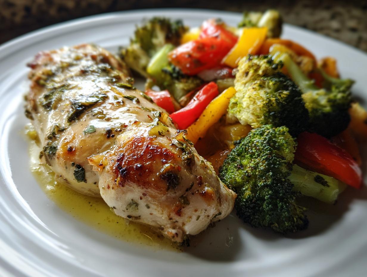 easy weeknight chicken dinner recipes