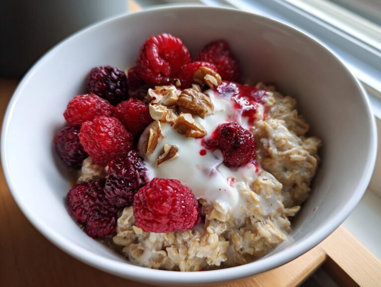 healthy breakfast ideas for weight balance