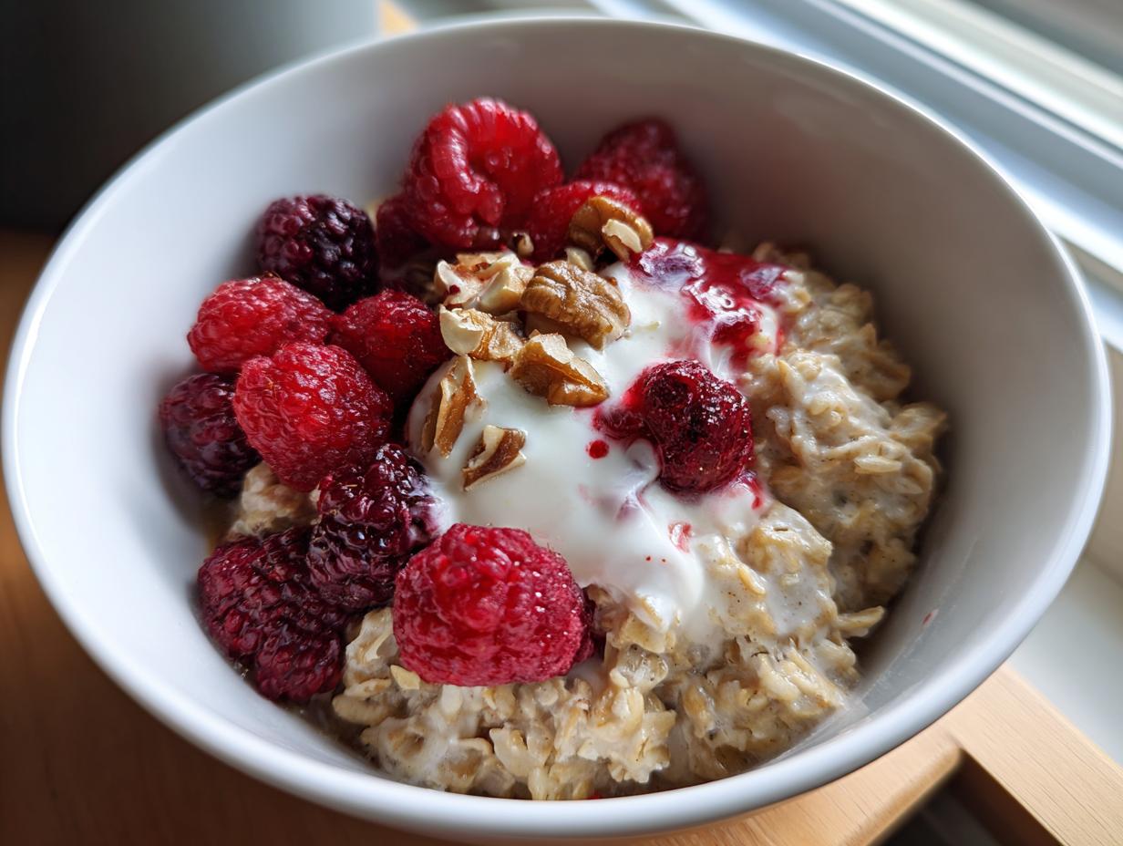 healthy breakfast ideas for weight balance