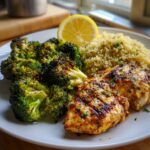 healthy dinner ideas for february meal plan