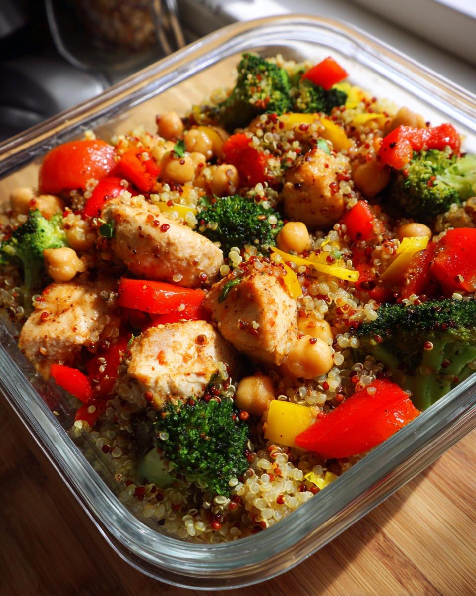 make ahead lunch recipes for the week - detail 1