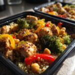 make ahead lunch recipes for the week