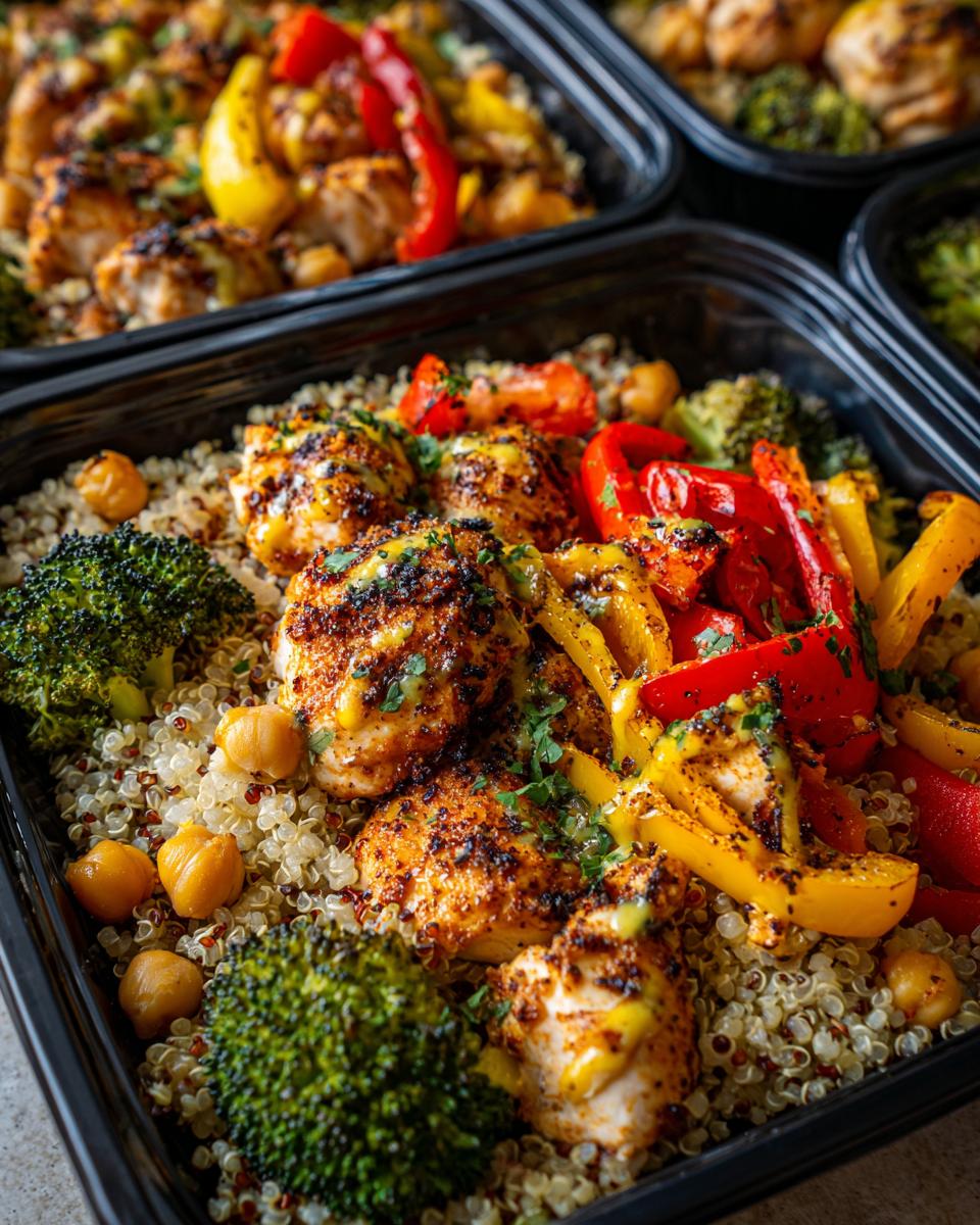 make ahead lunch recipes for the week - detail 2