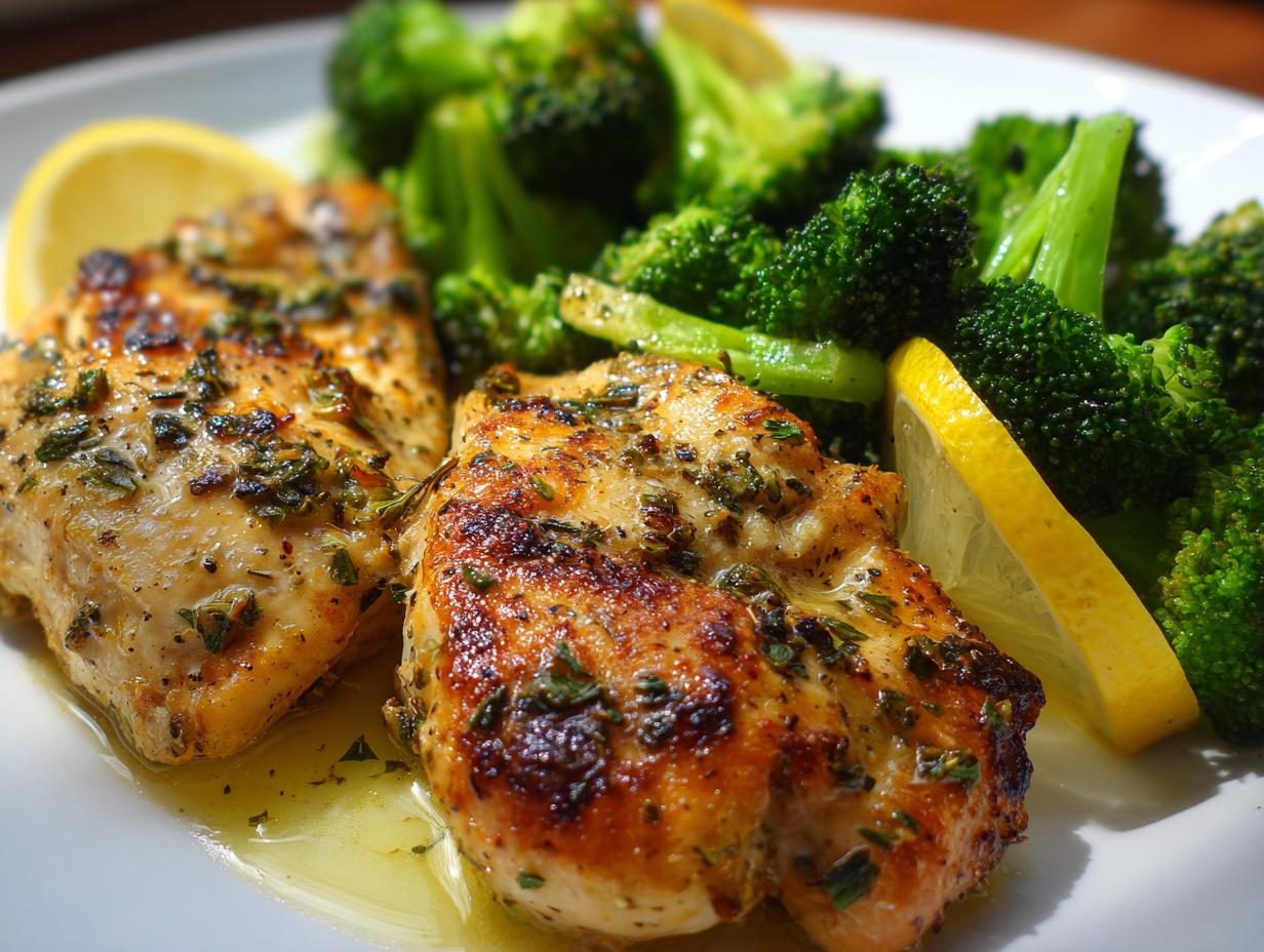 quick healthy dinner recipes for busy families