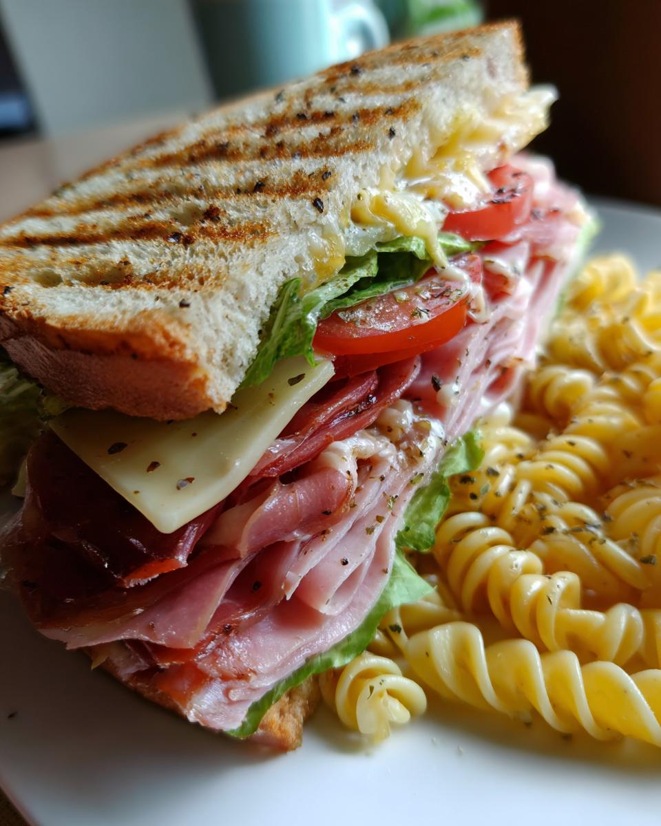 quick lunch ideas for busy days at home - detail 2