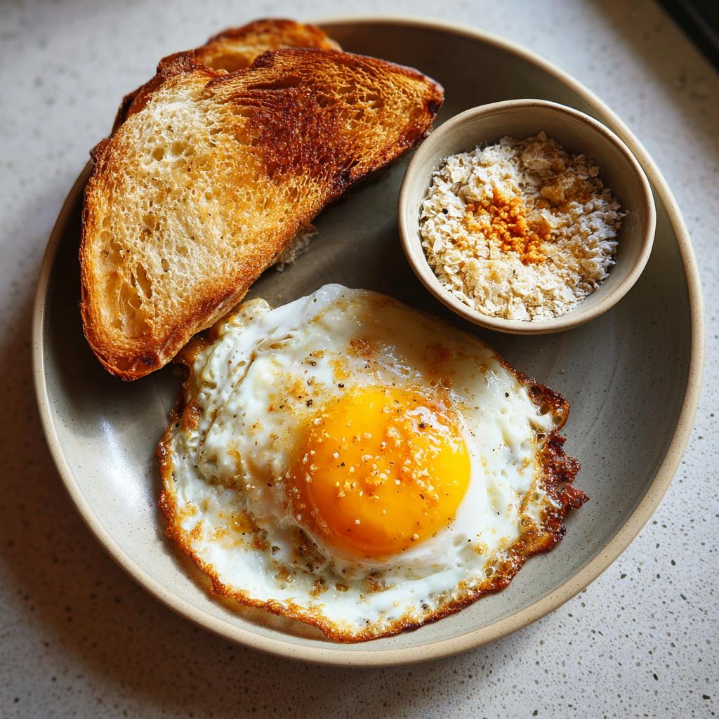 simple breakfast recipes with pantry staples