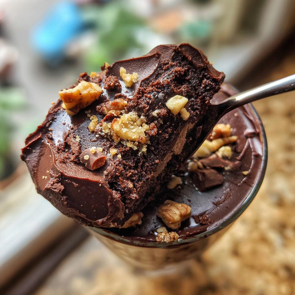 simple chocolate dessert ideas no bake