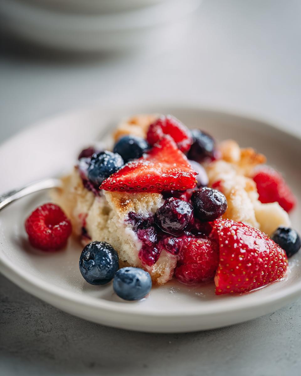 simple oven baked dessert ideas - detail 1
