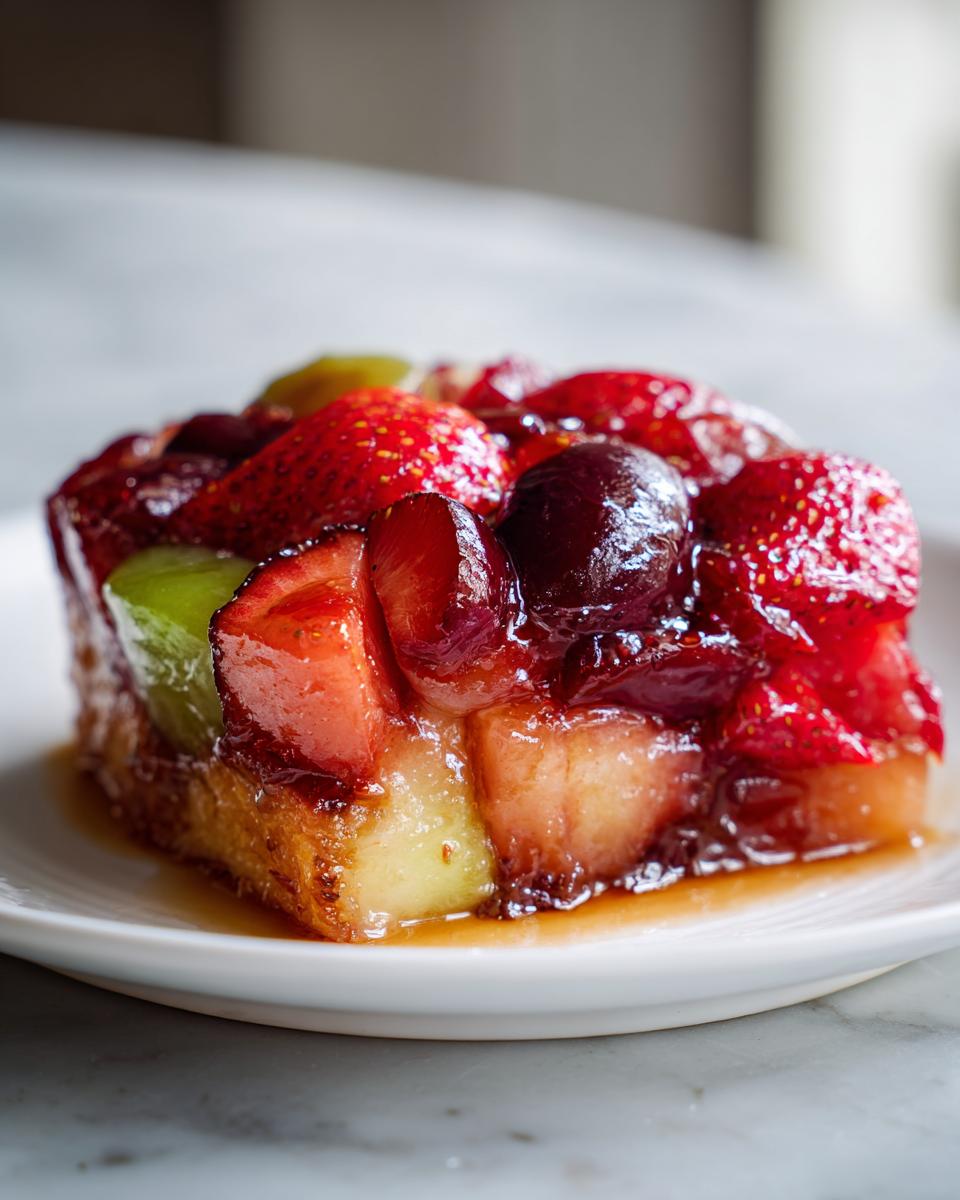 simple oven baked dessert ideas - detail 4